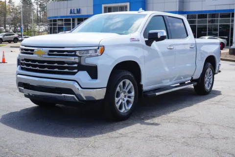 Another view of 2026 Chevrolet Silverado 1500 LTZ for sale in Union City, GA at ALM Chevrolet South