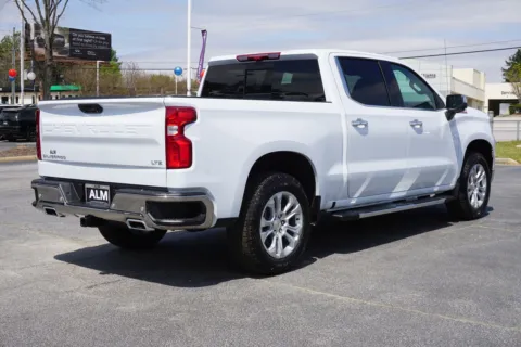 More photos of 2026 Chevrolet Silverado 1500 LTZ at ALM Chevrolet South, GA