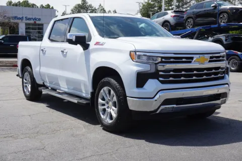 More photos of 2026 Chevrolet Silverado 1500 LTZ at ALM Chevrolet South, GA