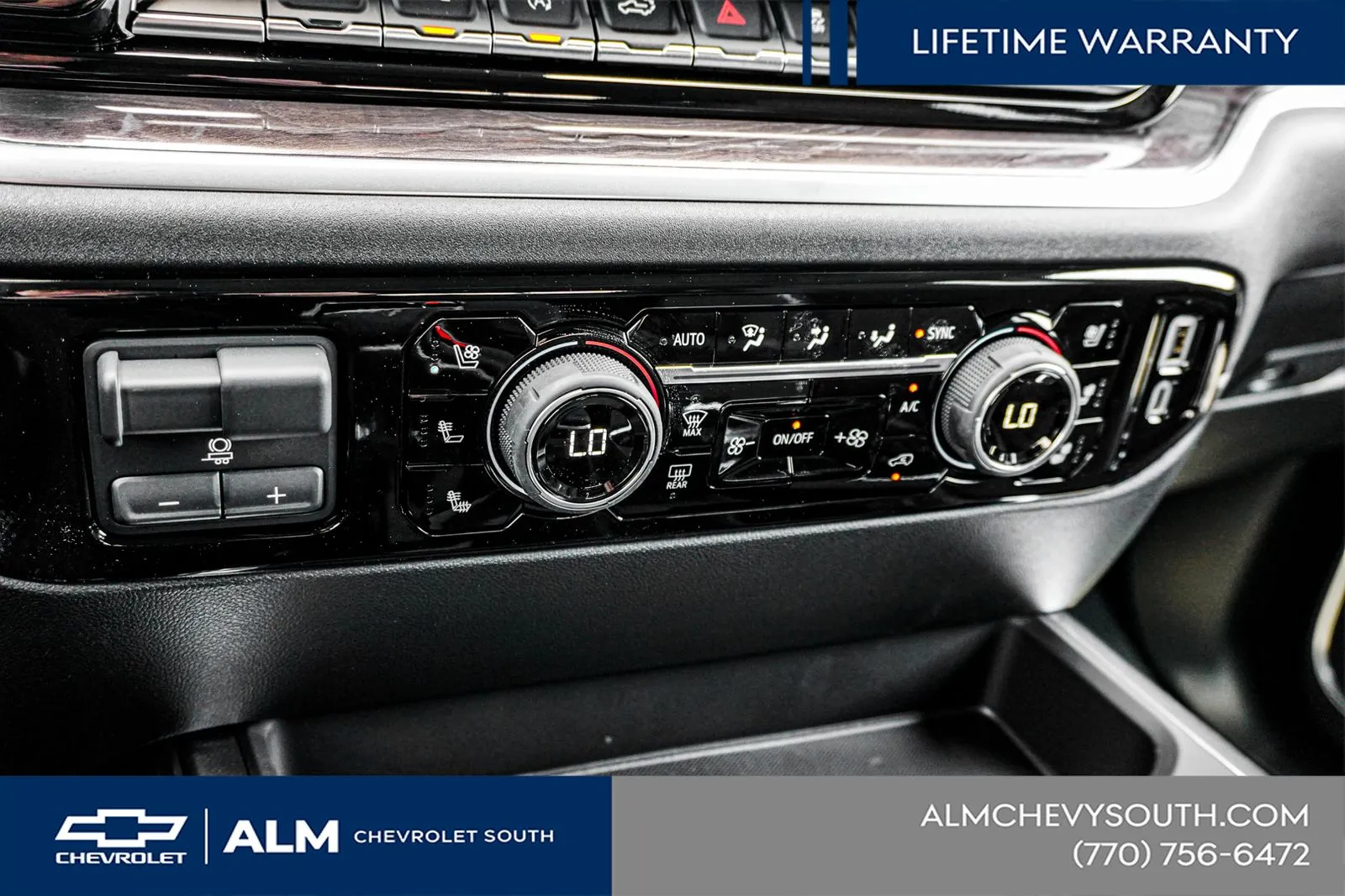 2026 Chevrolet Silverado 1500 LTZ - Photo 43