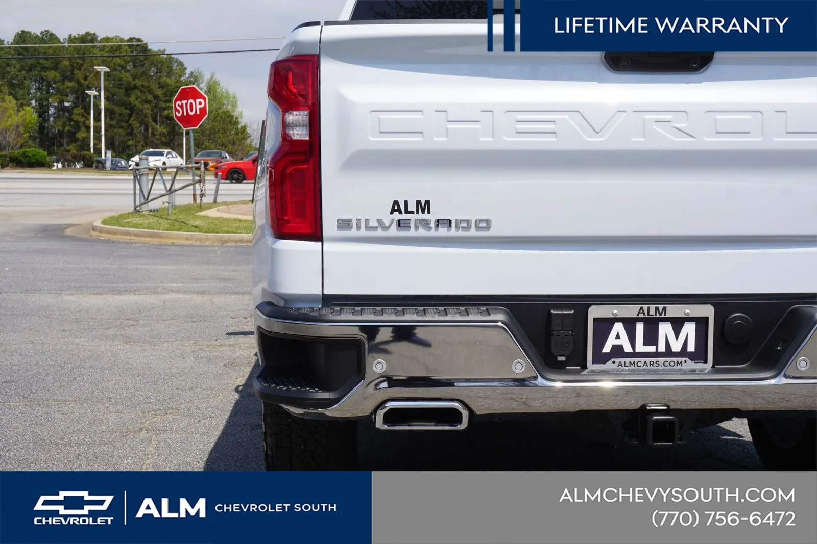 2026 Chevrolet Silverado 1500 LTZ - Photo 15