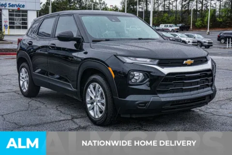 More photos of 2023 Chevrolet TrailBlazer LS at ALM Chevrolet South, GA