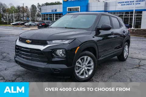 Photos of 2023 Chevrolet TrailBlazer LS for sale in Union City, GA at ALM Chevrolet South