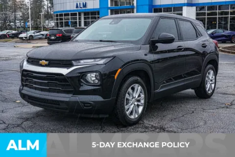 More photos of 2023 Chevrolet TrailBlazer LS at ALM Chevrolet South, GA