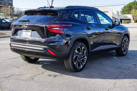More photos of 2026 Chevrolet Trax 2RS at ALM Chevrolet South, GA