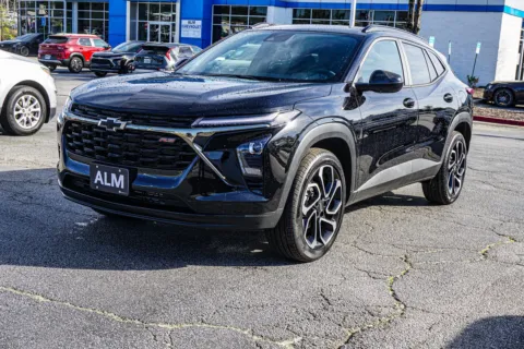 Another view of 2026 Chevrolet Trax 2RS for sale in Union City, GA at ALM Chevrolet South