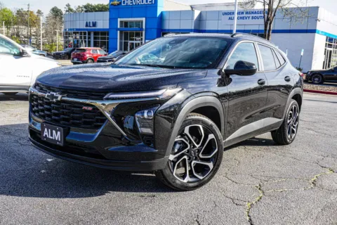 Photos of 2026 Chevrolet Trax 2RS for sale in Union City, GA at ALM Chevrolet South