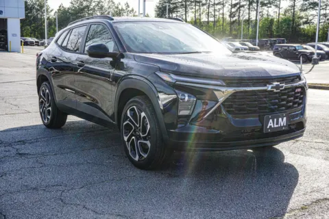 More photos of 2026 Chevrolet Trax 2RS at ALM Chevrolet South, GA