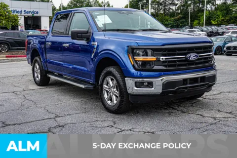 More photos of 2025 Ford F-150 XLT at ALM Chevrolet South, GA
