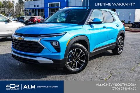 Another view of 2026 Chevrolet TrailBlazer LT for sale in Union City, GA at ALM Chevrolet South