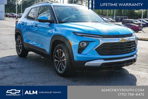 More photos of 2026 Chevrolet TrailBlazer LT at ALM Chevrolet South, GA