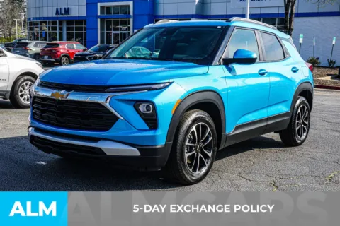 More photos of 2026 Chevrolet TrailBlazer LT at ALM Chevrolet South, GA