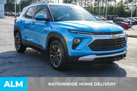 More photos of 2026 Chevrolet TrailBlazer LT at ALM Chevrolet South, GA