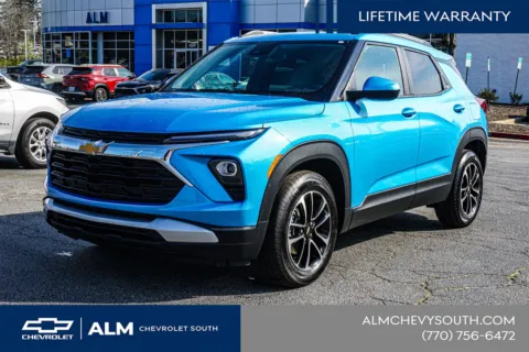 More photos of 2026 Chevrolet TrailBlazer LT at ALM Chevrolet South, GA