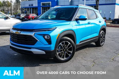 Photos of 2026 Chevrolet TrailBlazer LT for sale in Union City, GA at ALM Chevrolet South