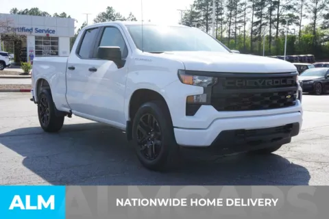 More photos of 2026 Chevrolet Silverado 1500 Custom at ALM Chevrolet South, GA