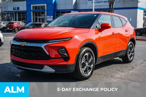 More photos of 2025 Chevrolet Blazer LT at ALM Chevrolet South, GA