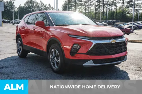 More photos of 2025 Chevrolet Blazer LT at ALM Chevrolet South, GA