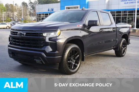 More photos of 2023 Chevrolet Silverado 1500 RST at ALM Chevrolet South, GA
