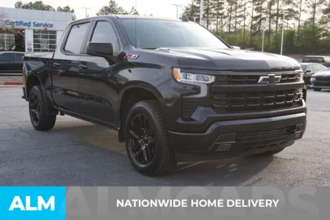 More photos of 2023 Chevrolet Silverado 1500 RST at ALM Chevrolet South, GA