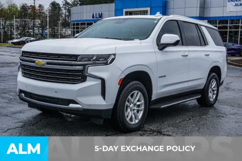 More photos of 2024 Chevrolet Tahoe LT at ALM Chevrolet South, GA