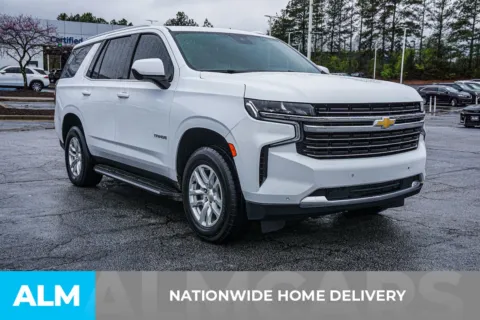 More photos of 2024 Chevrolet Tahoe LT at ALM Chevrolet South, GA