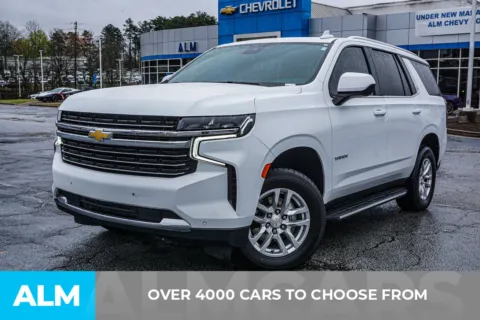 Photos of 2024 Chevrolet Tahoe LT for sale in Union City, GA at ALM Chevrolet South