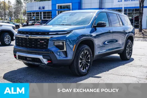 More photos of 2024 Chevrolet Traverse Z71 at ALM Chevrolet South, GA