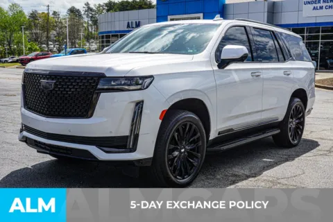 More photos of 2024 Cadillac Escalade Premium Luxury at ALM Chevrolet South, GA
