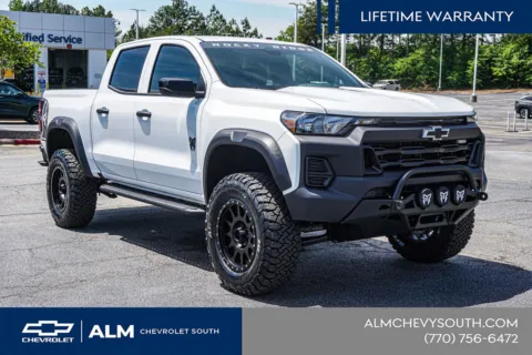More photos of 2026 Chevrolet Colorado Trail Boss at ALM Chevrolet South, GA