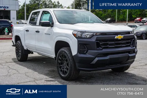 More photos of 2026 Chevrolet Colorado Work Truck at ALM Chevrolet South, GA