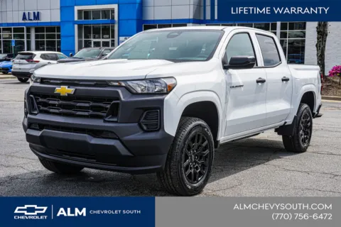 More photos of 2026 Chevrolet Colorado Work Truck at ALM Chevrolet South, GA