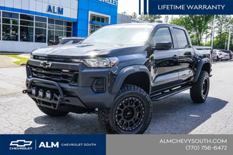Another view of 2026 Chevrolet Colorado Trail Boss for sale in Union City, GA at ALM Chevrolet South