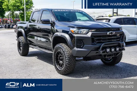 More photos of 2026 Chevrolet Colorado Trail Boss at ALM Chevrolet South, GA