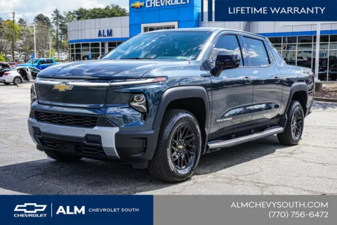 More photos of 2026 Chevrolet Silverado EV LT at ALM Chevrolet South, GA