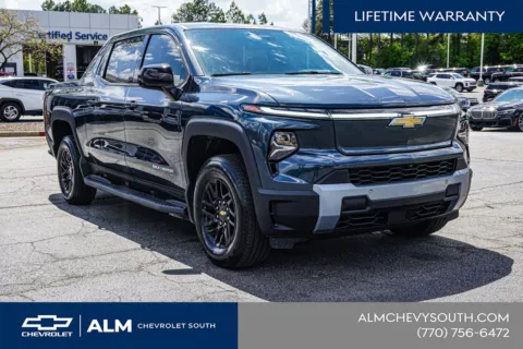 More photos of 2026 Chevrolet Silverado EV LT at ALM Chevrolet South, GA