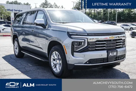More photos of 2026 Chevrolet Suburban Premier at ALM Chevrolet South, GA
