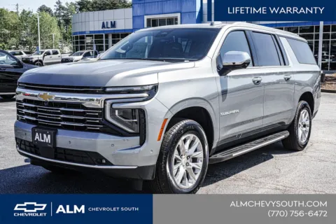 More photos of 2026 Chevrolet Suburban Premier at ALM Chevrolet South, GA