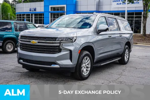 More photos of 2024 Chevrolet Suburban LT at ALM Chevrolet South, GA