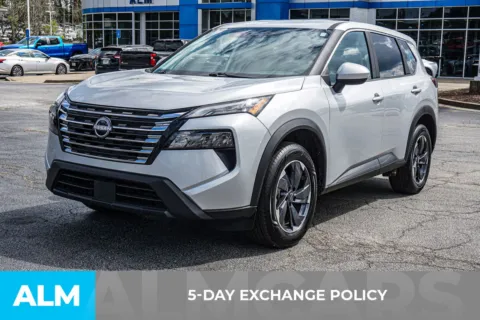 More photos of 2025 Nissan Rogue SV at ALM Chevrolet South, GA