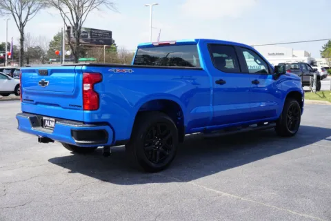 More photos of 2025 Chevrolet Silverado 1500 Custom at ALM Chevrolet South, GA