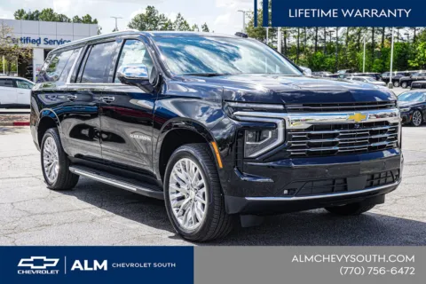 More photos of 2025 Chevrolet Suburban Premier at ALM Chevrolet South, GA