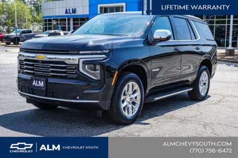 More photos of 2026 Chevrolet Tahoe Premier at ALM Chevrolet South, GA