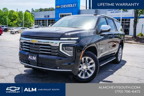 Another view of 2026 Chevrolet Tahoe Premier for sale in Union City, GA at ALM Chevrolet South
