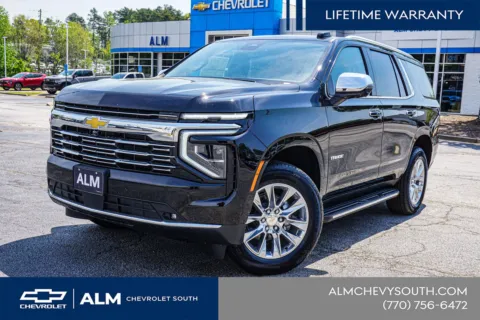 Another view of 2026 Chevrolet Tahoe Premier for sale in Union City, GA at ALM Chevrolet South