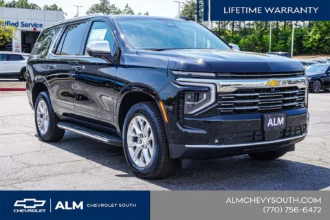 More photos of 2026 Chevrolet Tahoe Premier at ALM Chevrolet South, GA