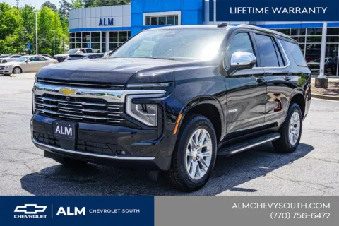More photos of 2026 Chevrolet Tahoe Premier at ALM Chevrolet South, GA