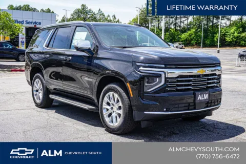 More photos of 2026 Chevrolet Tahoe Premier at ALM Chevrolet South, GA