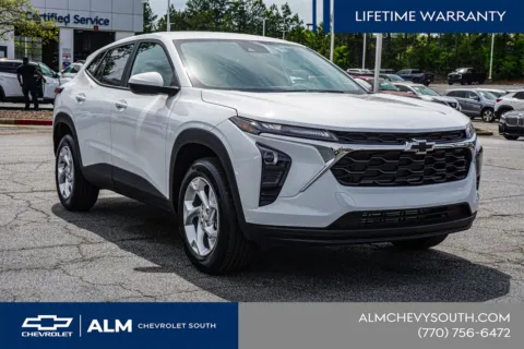 More photos of 2026 Chevrolet Trax LS at ALM Chevrolet South, GA