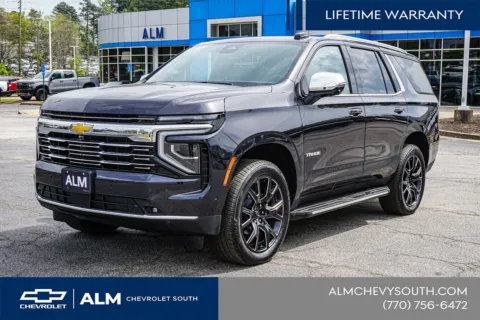 More photos of 2026 Chevrolet Tahoe Premier at ALM Chevrolet South, GA